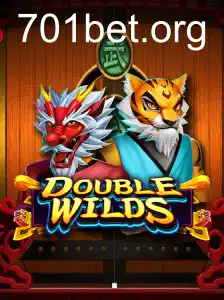 DoubleWilds: A Aventura Inovadora da 701bet em Jogos de Cassino