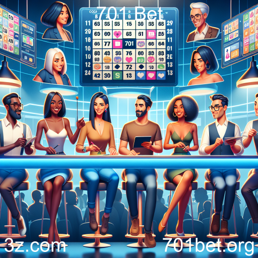 A Ascensão do Bingo Virtual na 701 Bet: Uma Nova Era de Diversão
