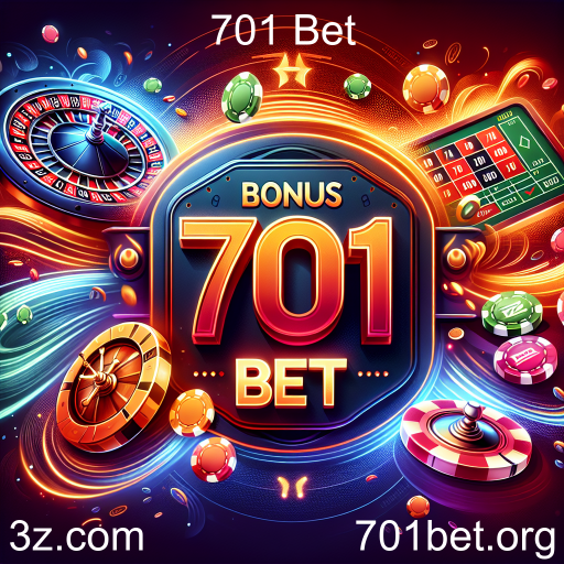 Atrações dos Jogos de Bônus na 701 Bet