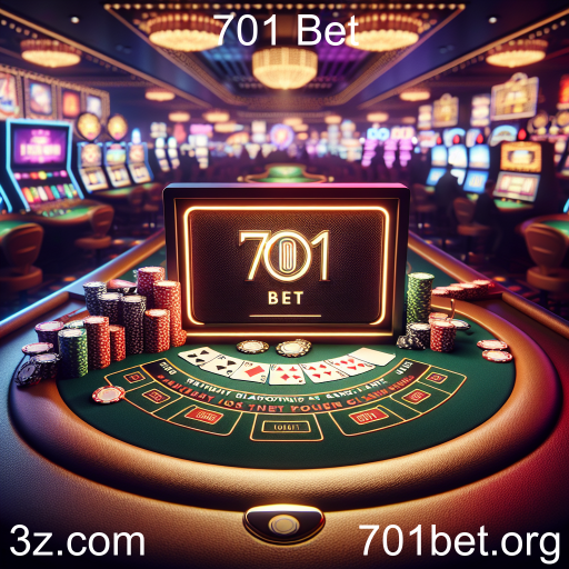 Descubra a Categoria de Jogos de Mesa no 701 Bet