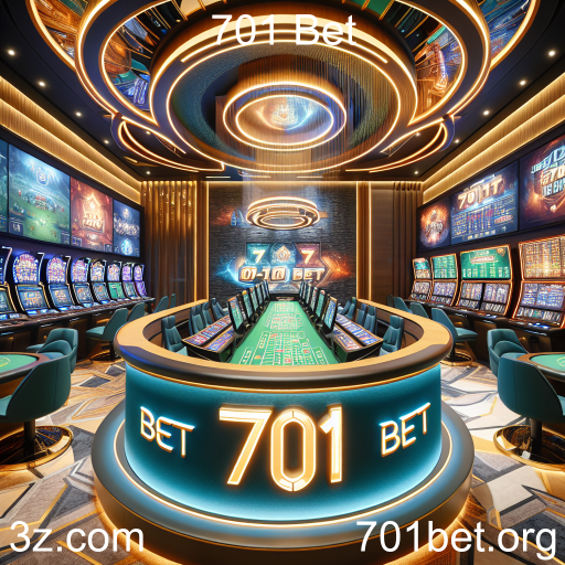 Virtual A Ascensão dos Jogos Virtuais no 701 Bet